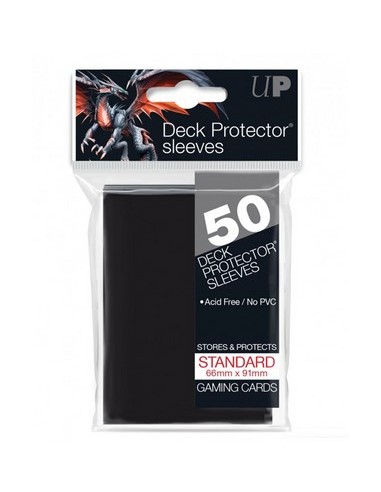 50 BUSTINE STANDARD PRO GLOSS - BLACK