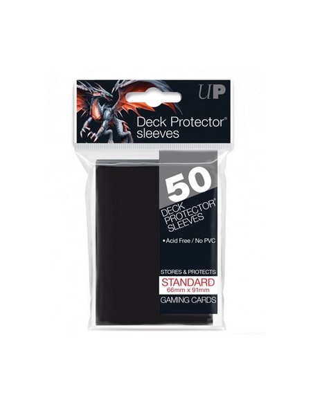 50 BUSTINE STANDARD PRO GLOSS - BLACK