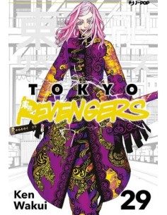 TOKYO REVENGERS 29 (di 31)