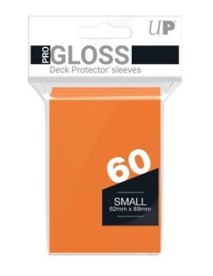 60 BUSTINE SMALL PRO GLOSS - ORANGE
