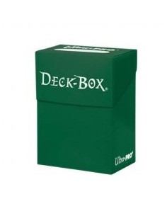 ULTRA-PRO PORTA MAZZO - FOREST GREEN