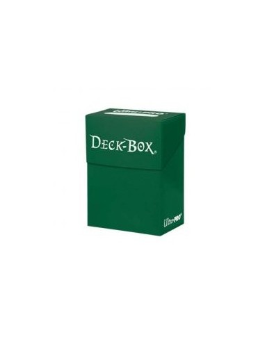 ULTRA-PRO PORTA MAZZO - FOREST GREEN