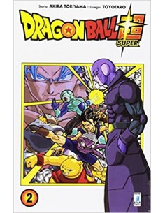DRAGON BALL SUPER 2
