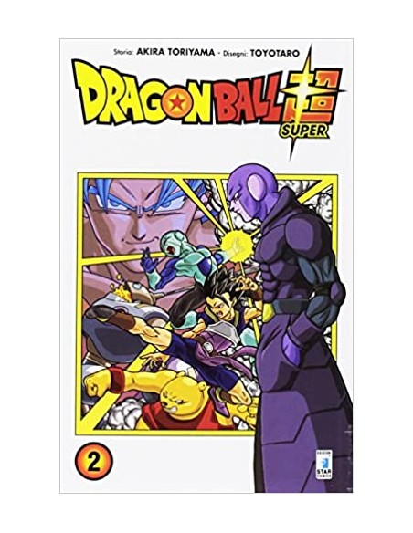 DRAGON BALL SUPER 2