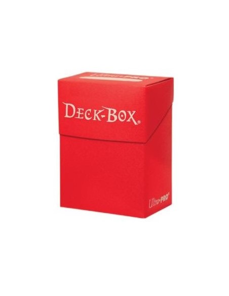 ULTRA-PRO PORTA MAZZO - RED