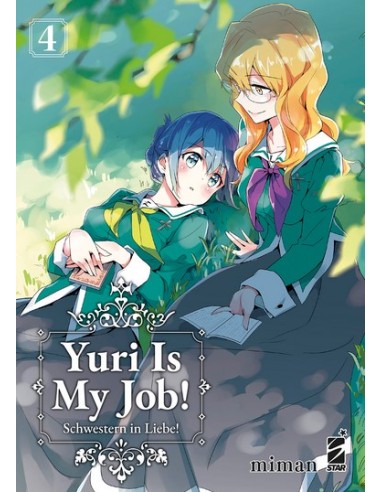 YURI IS MY JOB! 4 - QUEER 68