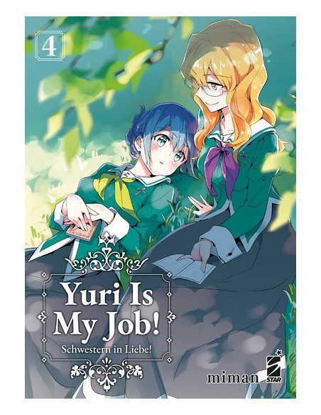 YURI IS MY JOB! 4 - QUEER 68