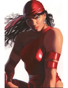 DEVIL E I CAVALIERI MARVEL 142 VILLAIN VARIANT -...