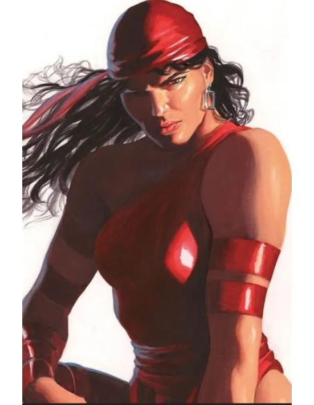 DEVIL E I CAVALIERI MARVEL 142 VILLAIN VARIANT - DAREDEVIL 11