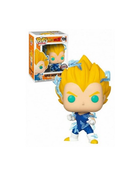 DRAGON BALL SUPER SAYAN 2 VEGETA - SPECIAL EDITION - POP 709