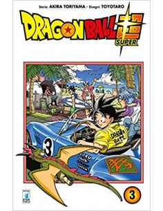 DRAGON BALL SUPER 3