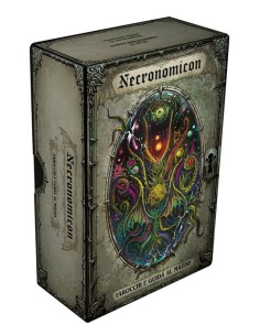 I TAROCCHI DEL NECRONOMICON