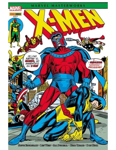 MARVEL MASTERWORKS X-MEN 8