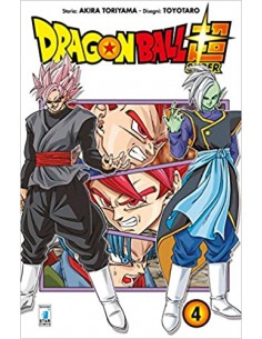 DRAGON BALL SUPER 4