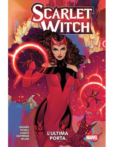 SCARLET WITCH VOL. 1 L`ULTIMA PORTA - MARVEL COLLECTION