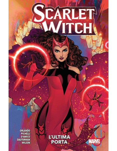 SCARLET WITCH VOL. 1 L`ULTIMA PORTA - MARVEL COLLECTION