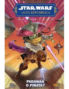 STAR WARS L`ALTA REPUBBLICA AVVENTURE VOL. 1