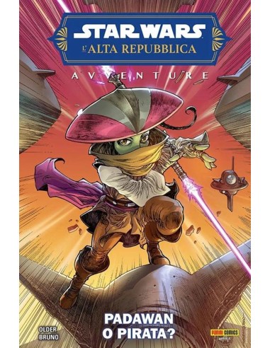 STAR WARS L`ALTA REPUBBLICA AVVENTURE VOL. 1