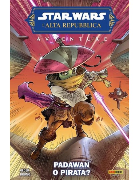 STAR WARS L`ALTA REPUBBLICA AVVENTURE VOL. 1