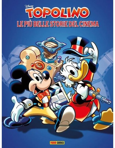 TOPOLINO E LE PIU` BELLE STORIE DEL CINEMA - DISNEY SPECIAL BOOKS 29