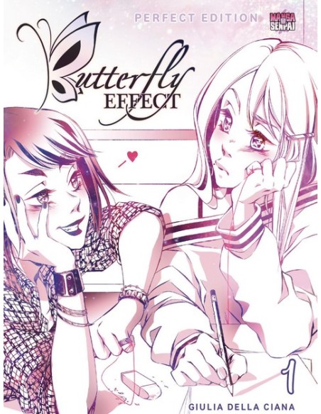 BUTTERFLY EFFECT PERFECT EDITION 1 VARIANT