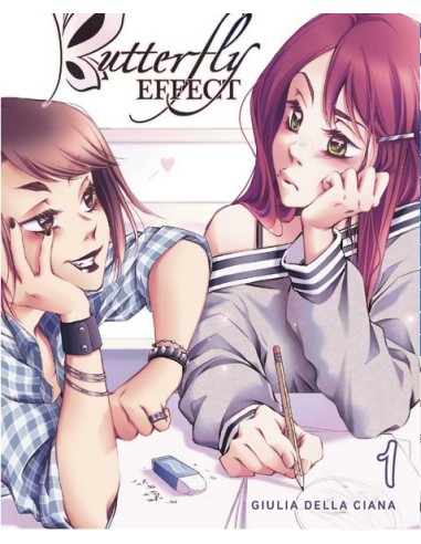 BUTTERFLY EFFECT PERFECT EDITION 1