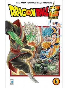 DRAGON BALL SUPER 5