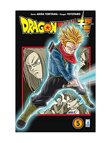 DRAGON BALL SUPER 5 - LIMITED EDITION