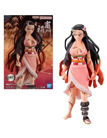 DEMON SLAYER VOL.26 - NEZUKO KAMADO - STATUA