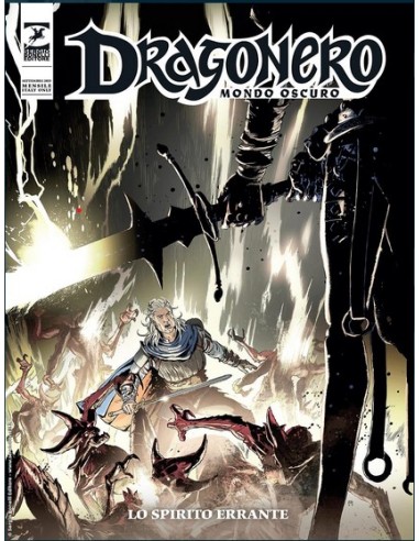 DRAGONERO 124 - MONDO OSCURO 11