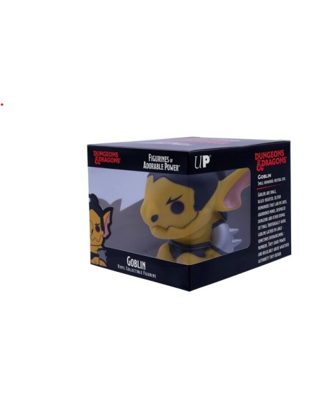 FIGURINES OF ADORABLE POWER DUNGEONS & DRAGONS - GOBLIN