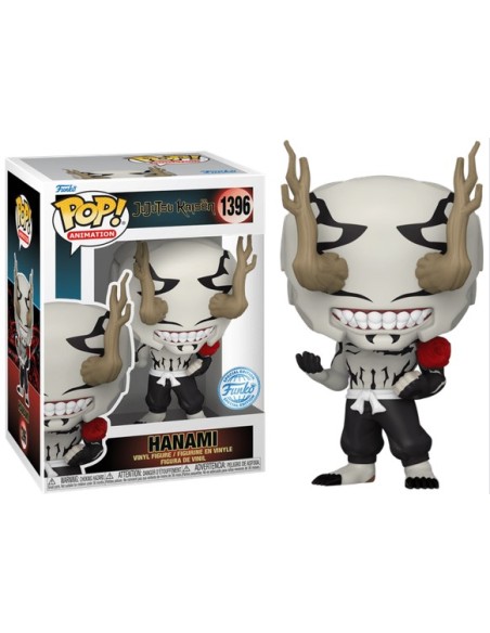 JUJUTSU KAISEN HANAMI - POP 1396