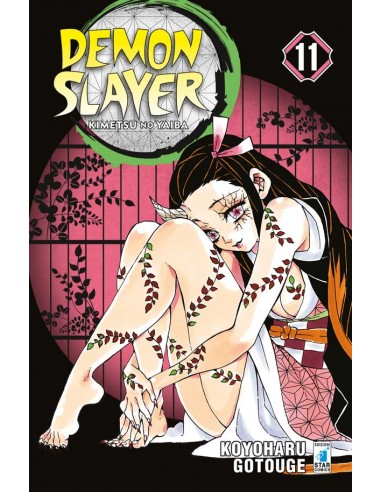 DEMON SLAYER 11 (di 23) - BIG 60