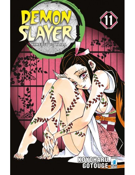 DEMON SLAYER 11 (di 23) - BIG 60