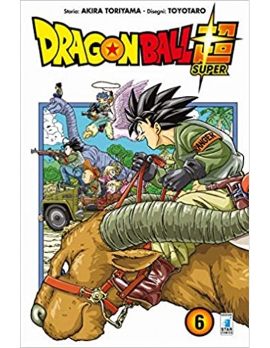 DRAGON BALL SUPER 6
