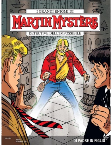MARTIN MYSTERE 403