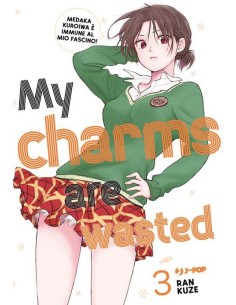MY CHARMS ARE WASTED 3