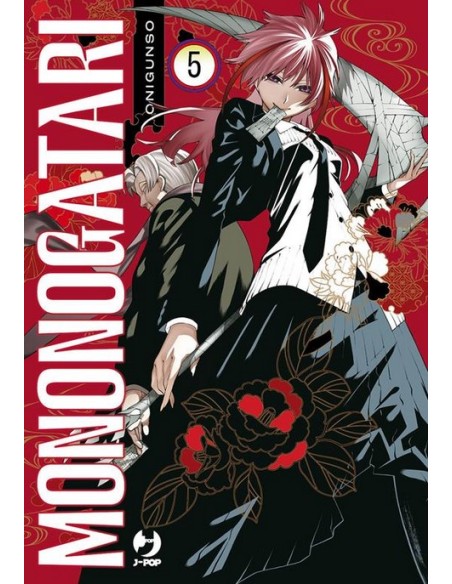 MONONOGATARI 5 (di 16)