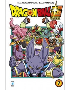 DRAGON BALL SUPER 7