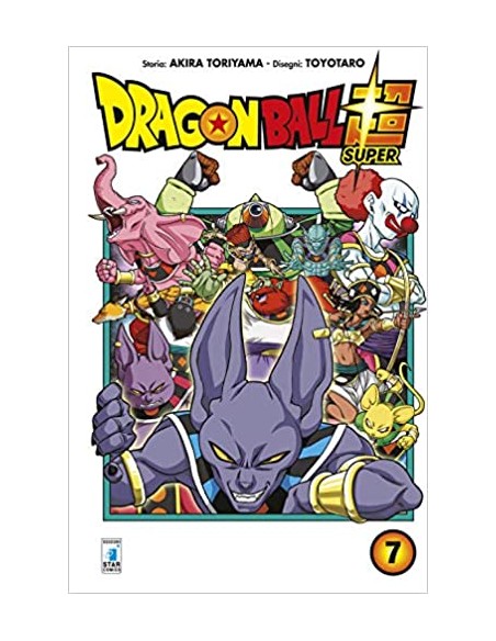 DRAGON BALL SUPER 7