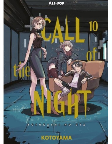 CALL OF THE NIGHT 10 (di 20)