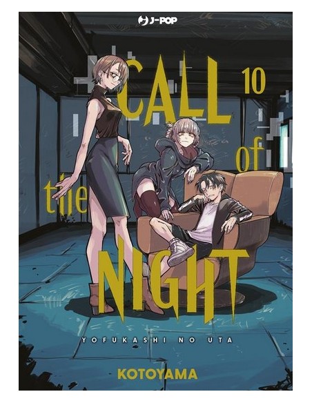 CALL OF THE NIGHT 10 (di 20)