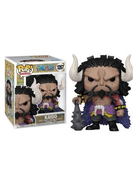 ONE PIECE - KAIDO - SUPER - POP 1267