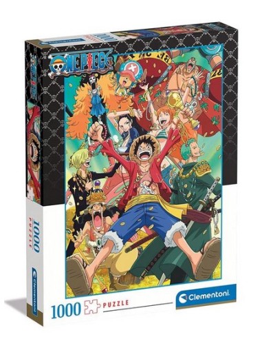 ONE PIECE - PUZZLE 1000 PEZZI