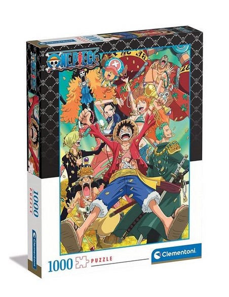 ONE PIECE - PUZZLE 1000 PEZZI