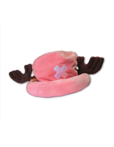 ONE PIECE: RED - CAPPELLO - CHOPPER PINK R3