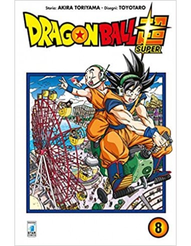 DRAGON BALL SUPER 8