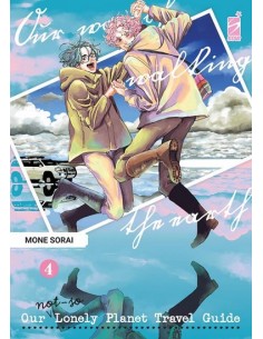 OUR NOT SO LONELY PLANET TRAVEL GUIDE 4 - QUEER 69