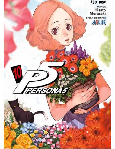 PERSONA 5 VOL. 10
