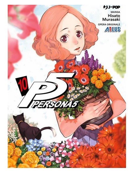 PERSONA 5 VOL. 10